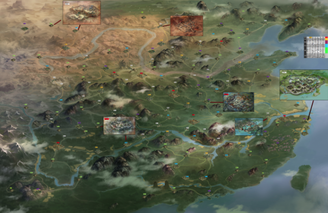 《英雄霸业国战版-BT》新手攻略,《英雄霸业国战版-BT》新手攻略