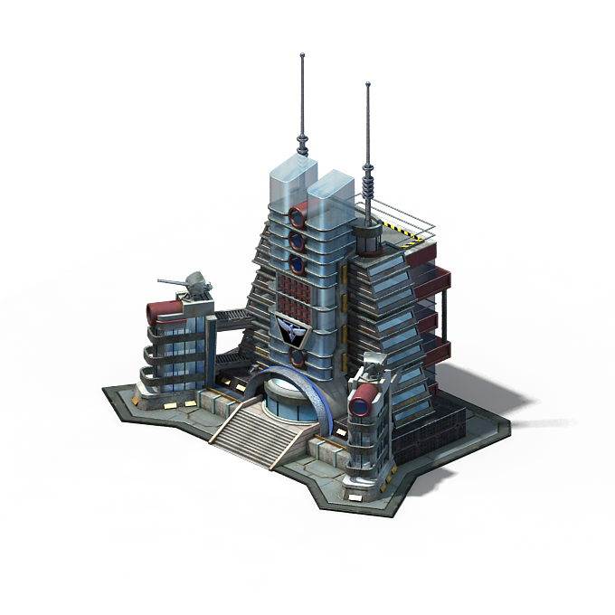 《王牌战舰》建筑介绍之司令部,《王牌战舰》建筑介绍之司令部