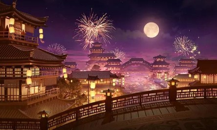 2021年率土之滨中秋节活动内容,2021年率土之滨中秋节活动内容