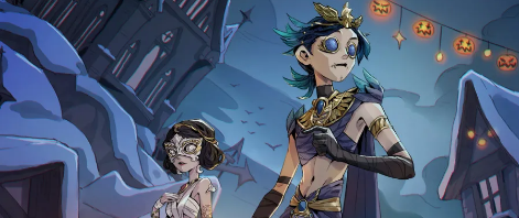 【更新公告】《第五人格》2021年10月21日维护公告,【更新公告】《第五人格》2021年10月21日维护公告
