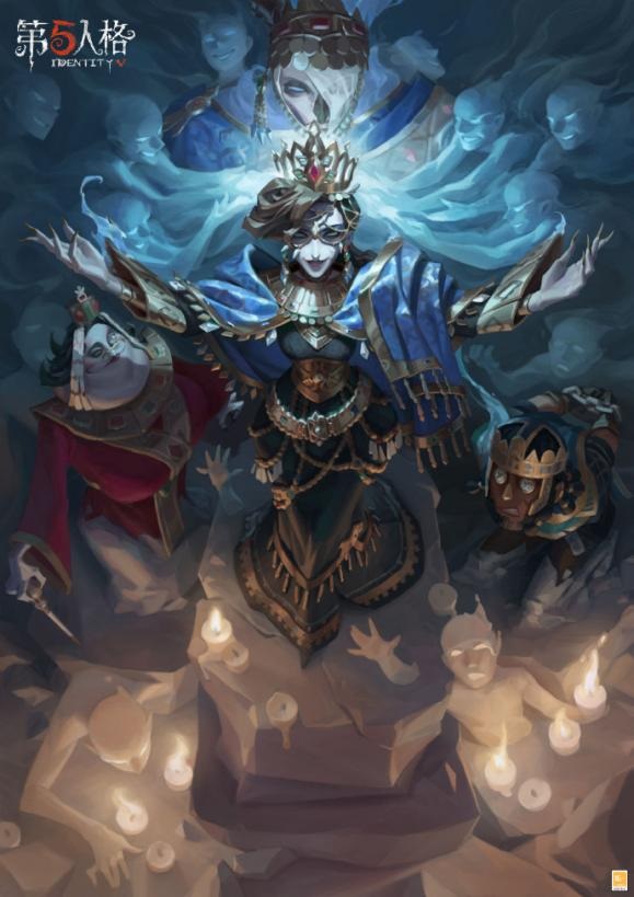 荣耀加冕《第五人格》第二十八赛季·精华1上线！,荣耀加冕《第五人格》第二十八赛季·精华1上线！