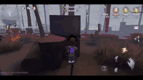 《第五人格》调香师 教监管者怎么做人！,《第五人格》调香师 教监管者怎么做人！