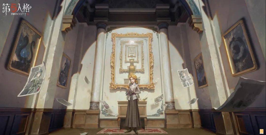 《第五人格》「白驹遗恨」现已开启！,《第五人格》「白驹遗恨」现已开启！