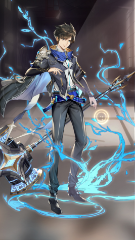 《斗罗大陆：武魂觉醒》人物介绍—唐三,《斗罗大陆：武魂觉醒》人物介绍—唐三