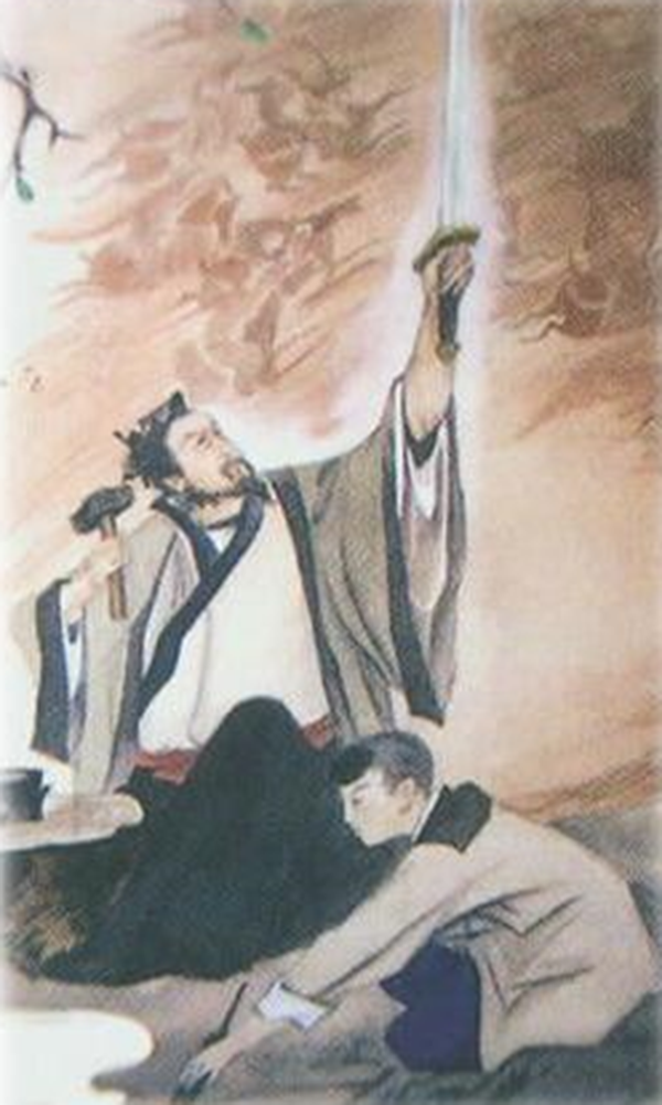 《七雄纷争》战国时期只造神装的顶级NPC,《七雄纷争》战国时期只造神装的顶级NPC
